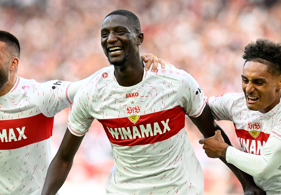 Borussia Dortmund s'intéresse à Serhou Guirassy