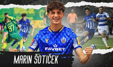 Le FC Basel 1893 est-il sur le point d'annoncer l'arrivée de Marin Soticek ,