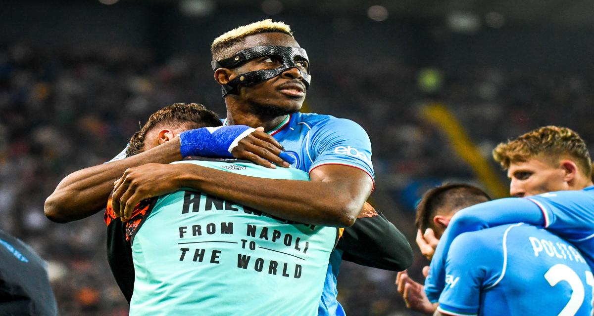 Foot – PSG Mercato : Naples propose un échange autour d’Osimhen !