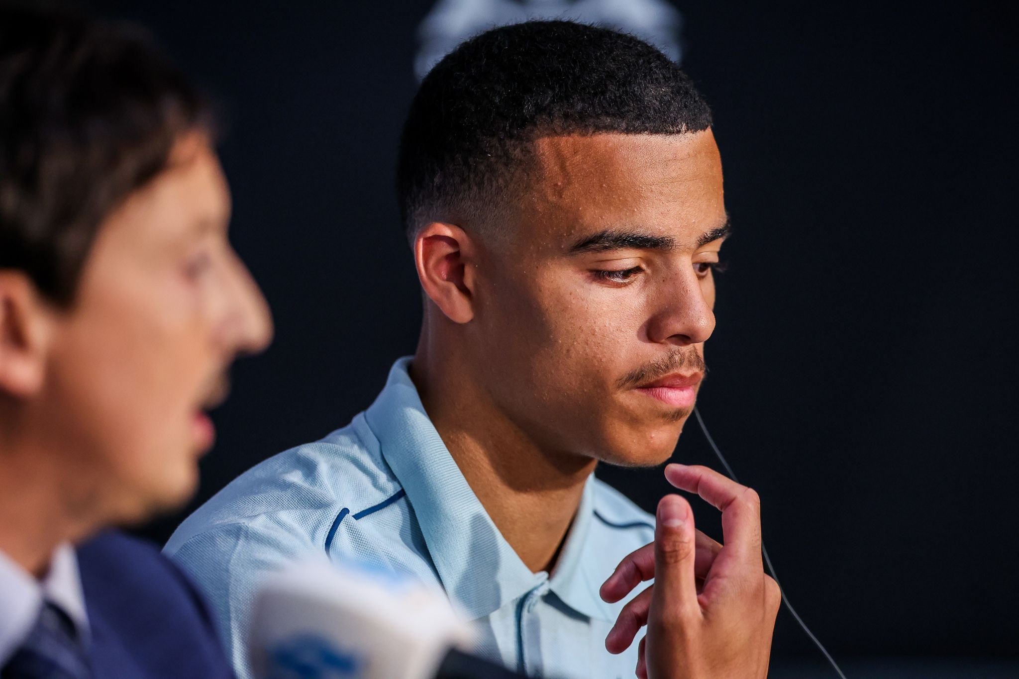 Foot – Transfert à l’OM, Greenwood est aux anges !