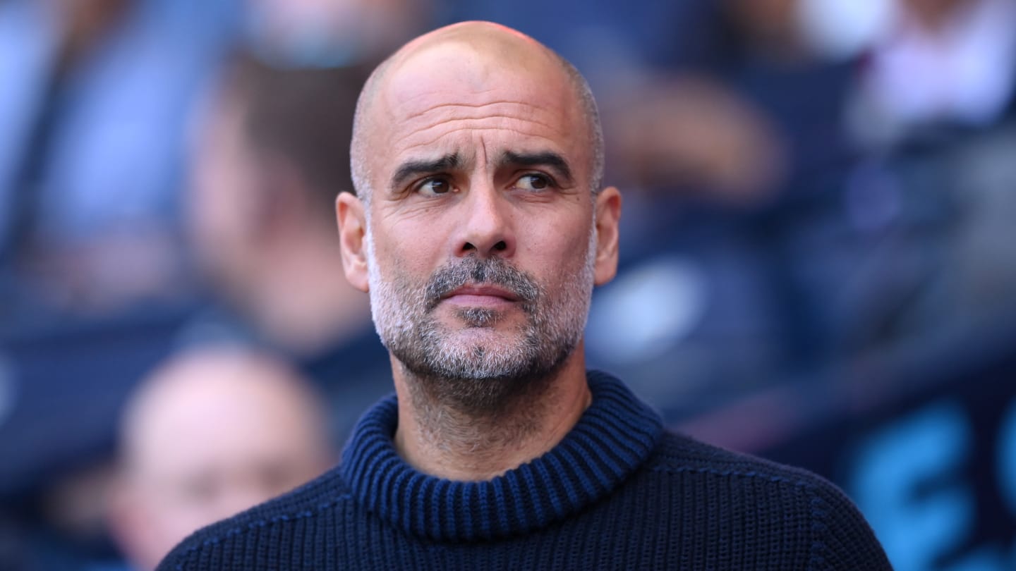 Foot – Mercato : Pep Guardiola confirme qu’une de ses stars pourrait quitter Manchester City cet été