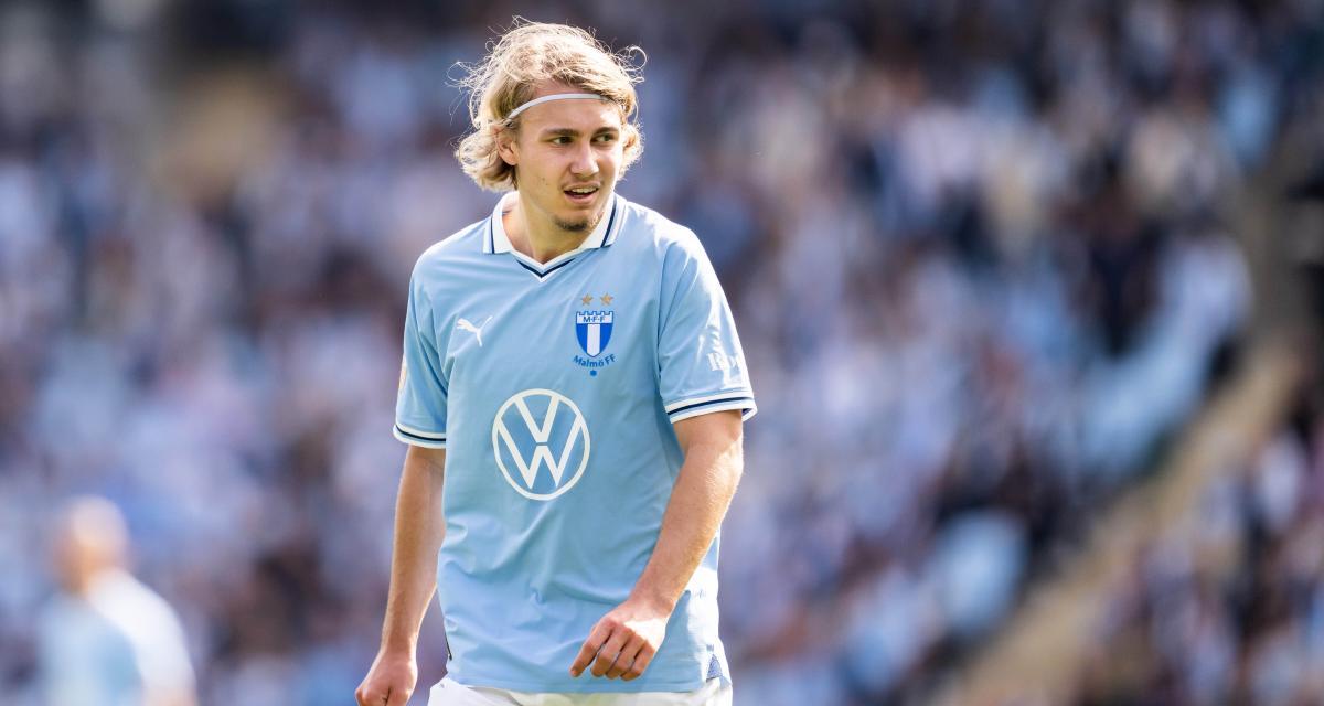 Foot – ASSE Mercato : les Verts à la lutte avec Rennes pour un crack suédois
