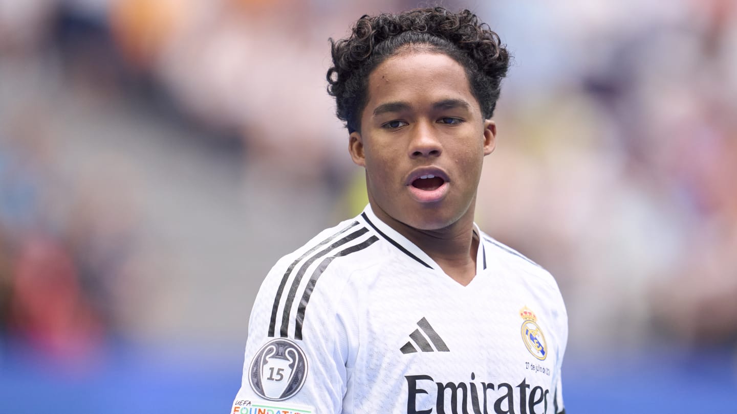 Foot – Quel est le salaire d’Endrick au Real Madrid