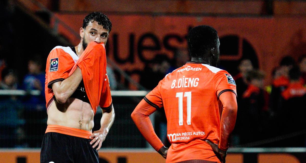 Foot – FC Nantes, RC Lens Mercato : Rennes a pris la pole pour Talbi !