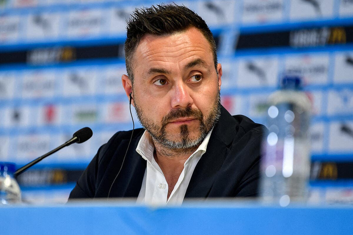 Foot – OM ‍: Carboni n’est pas le choix n°1 de De Zerbi