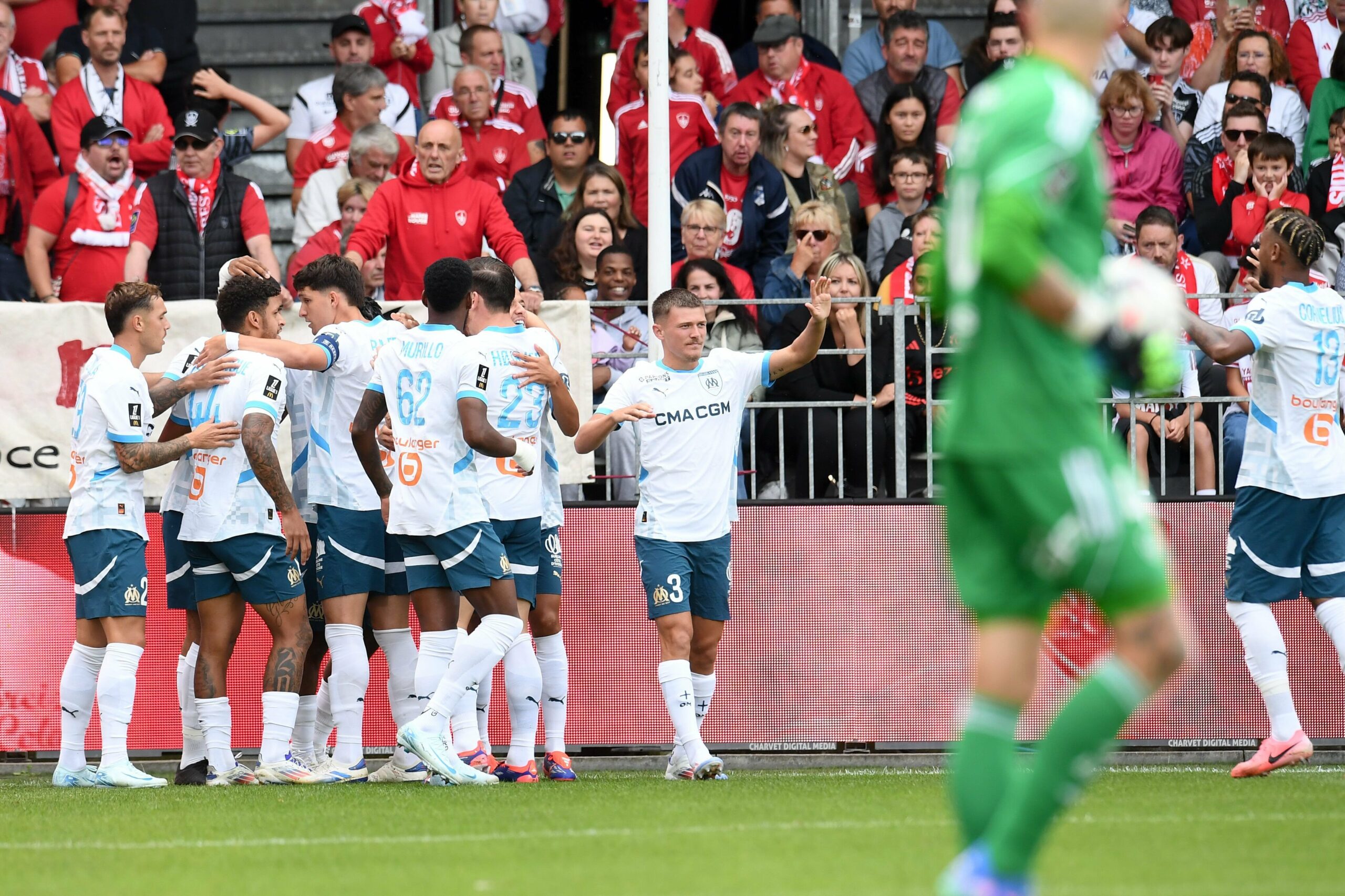 Foot – Tombé «amoureux de l’OM», il annonce du très lourd !