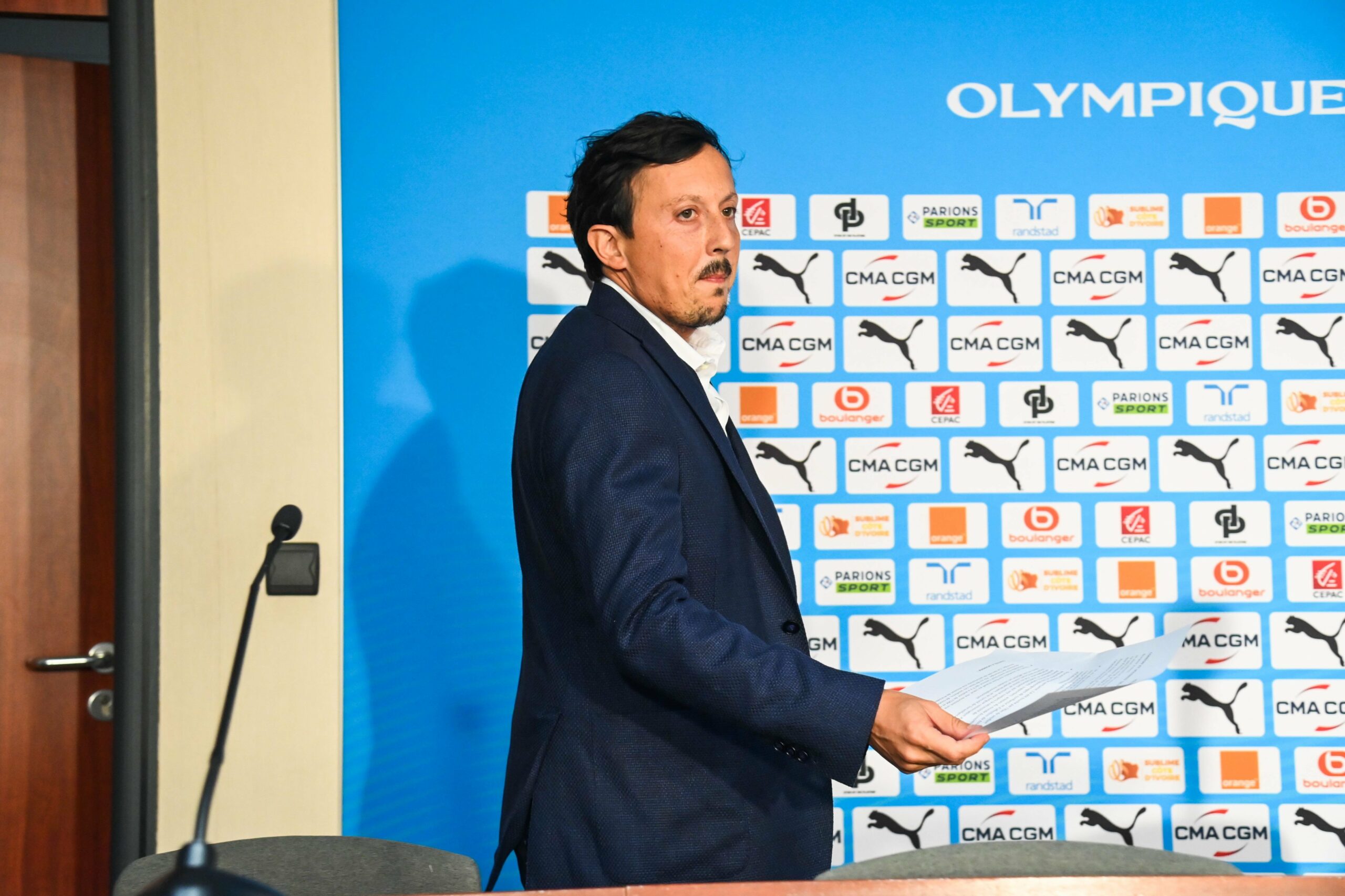 Foot – Mercato : L’OM dit adieu à un beau chèque