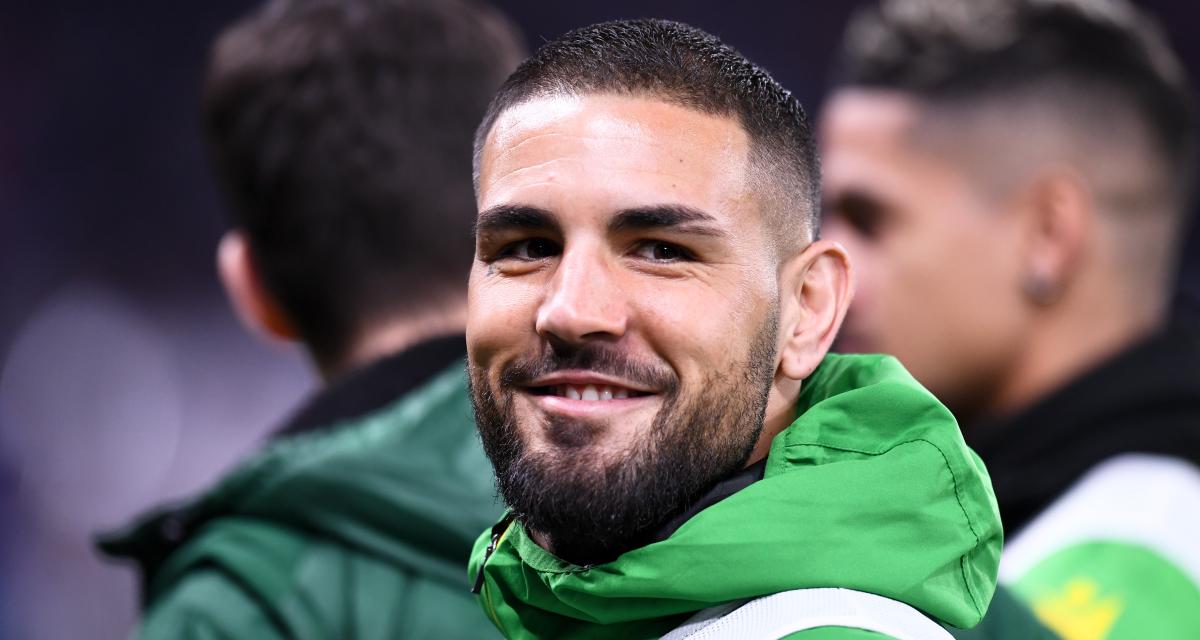 Foot – ASSE Mercato : Andy Delort a enfin fait son choix !
