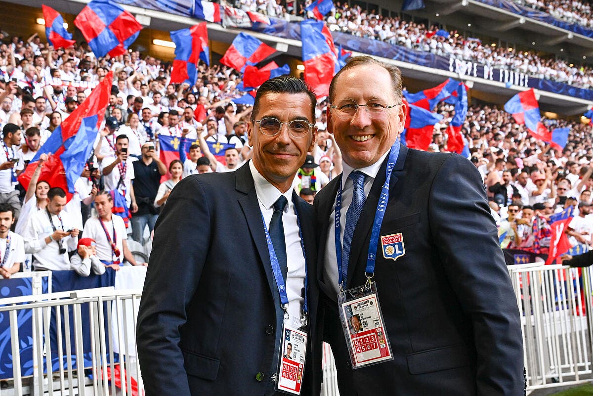Foot – OL ‍: 100ME ou pas, la DNCG ne punira pas Lyon