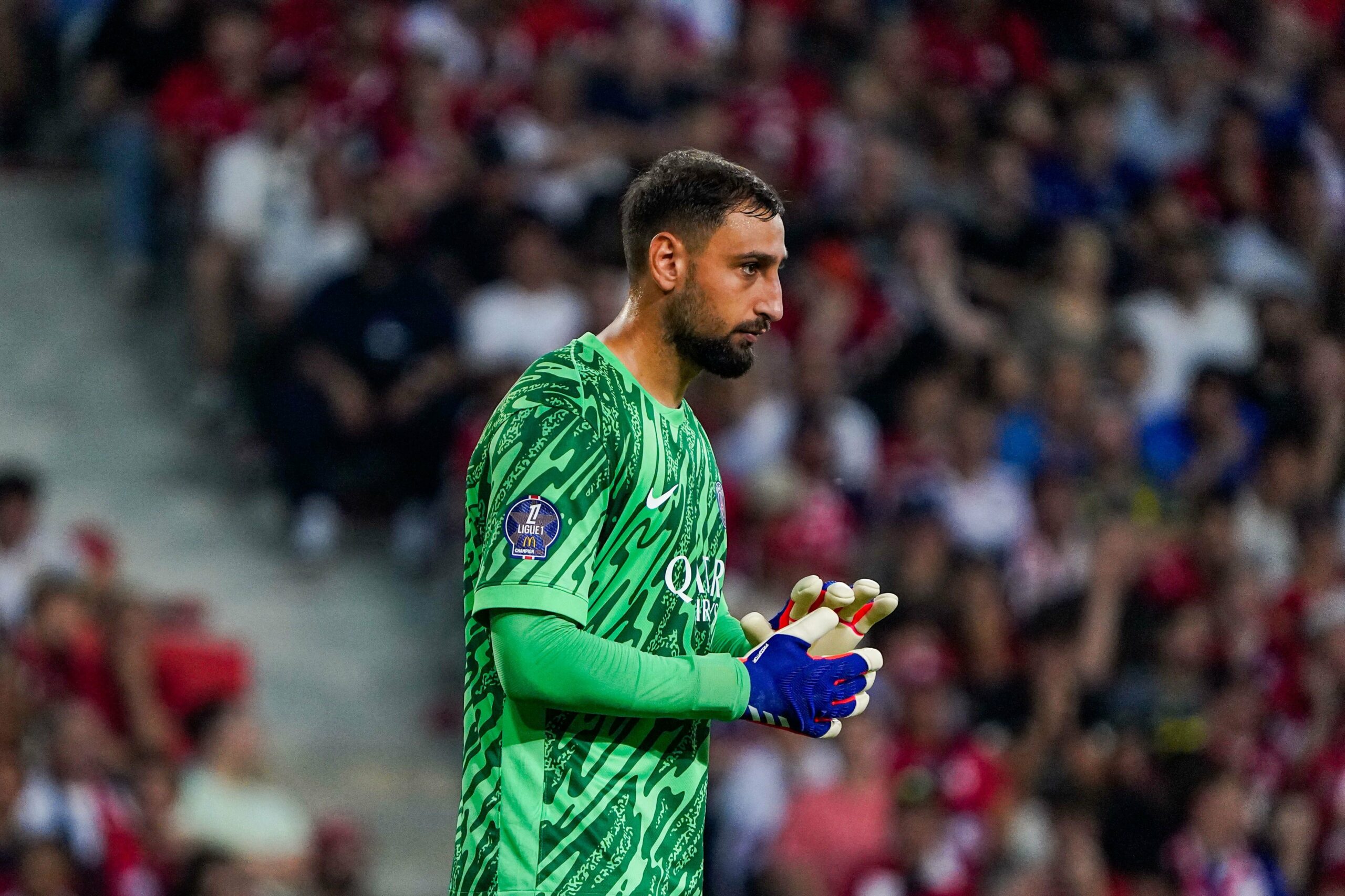 Foot – C’est annoncé, le PSG a trouvé mieux que Donnarumma