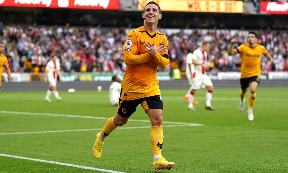 Foot – Daniel Podence rejoint l’Arabie Saoudite en provenance de Wolverhampton (officiel)