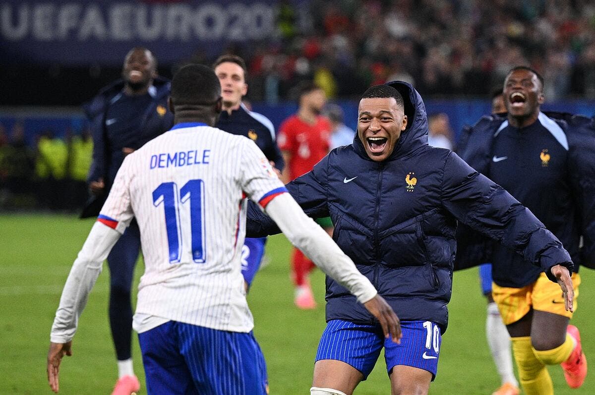 Foot – Le PSG plus fort sans Mbappé, Ousmane Dembélé y croit