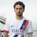 Foot – 
				Le flocage Champions League du PSG dévoilé