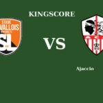 Foot – Laval vs Ajaccio en Live
