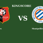 Foot – Rennes vs Montpellier en Live