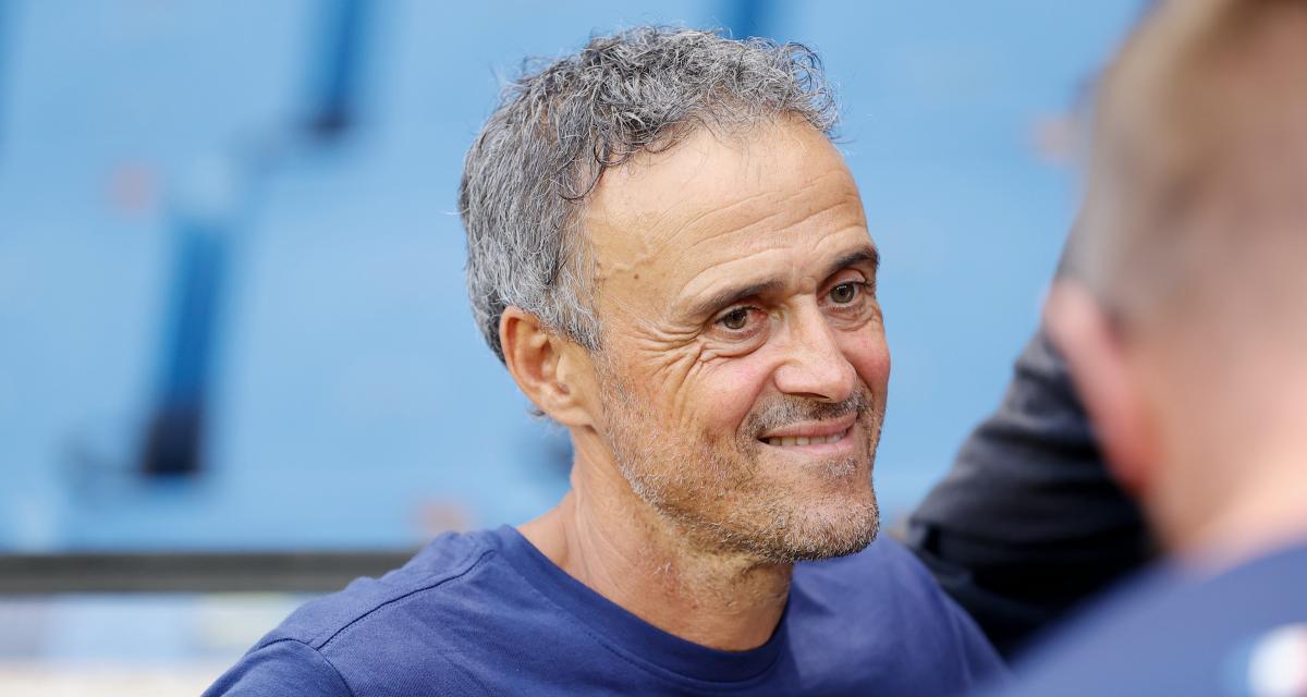 Foot – PSG : bonne nouvelle pour Luis Enrique avant Gérone