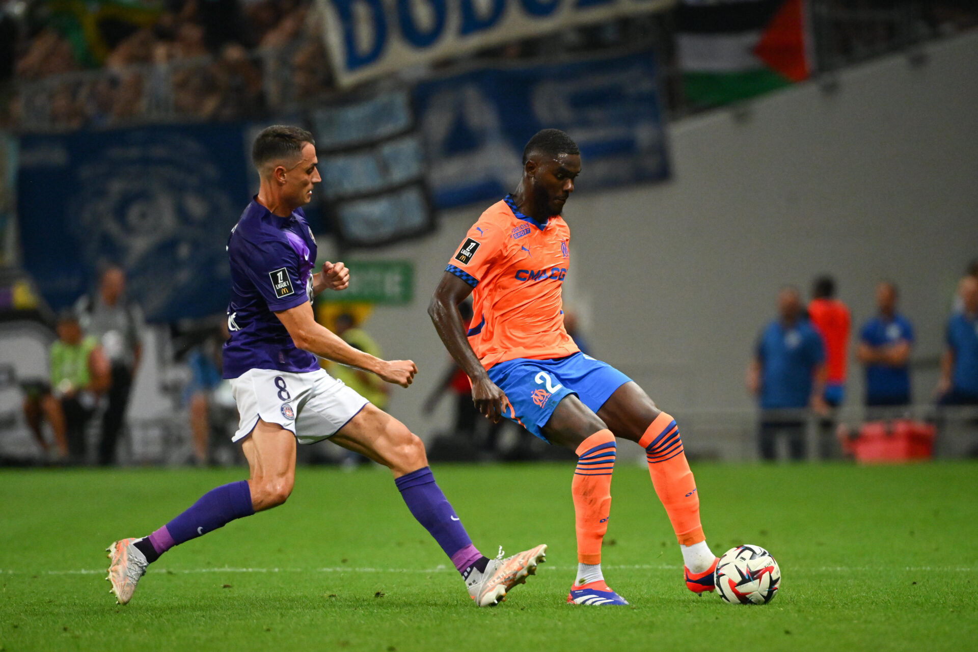 Foot – Brassier se propose au poste de latéral gauche