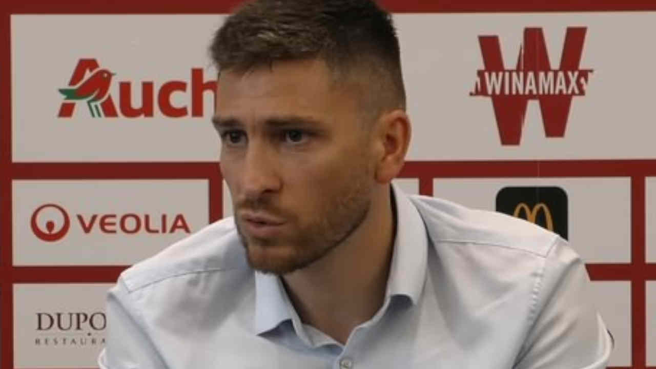 Foot – 
				 Florent Ghisolfi (ex RC Lens) poussé à démissionner à l’AS Rome !