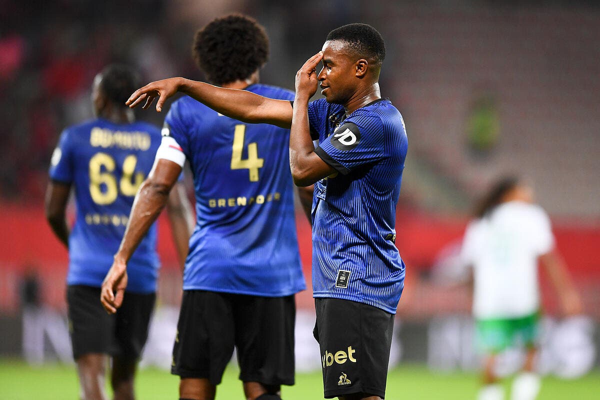 Foot – L1 ‍: Nice et l’OM en force dans l’équipe type