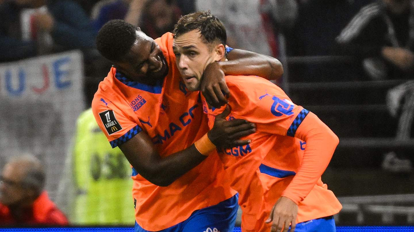 Foot – Pol Lirola, Ulisses Garcia et Jonathan Rowe ont écrit l’histoire de l’OM face à l’OL
