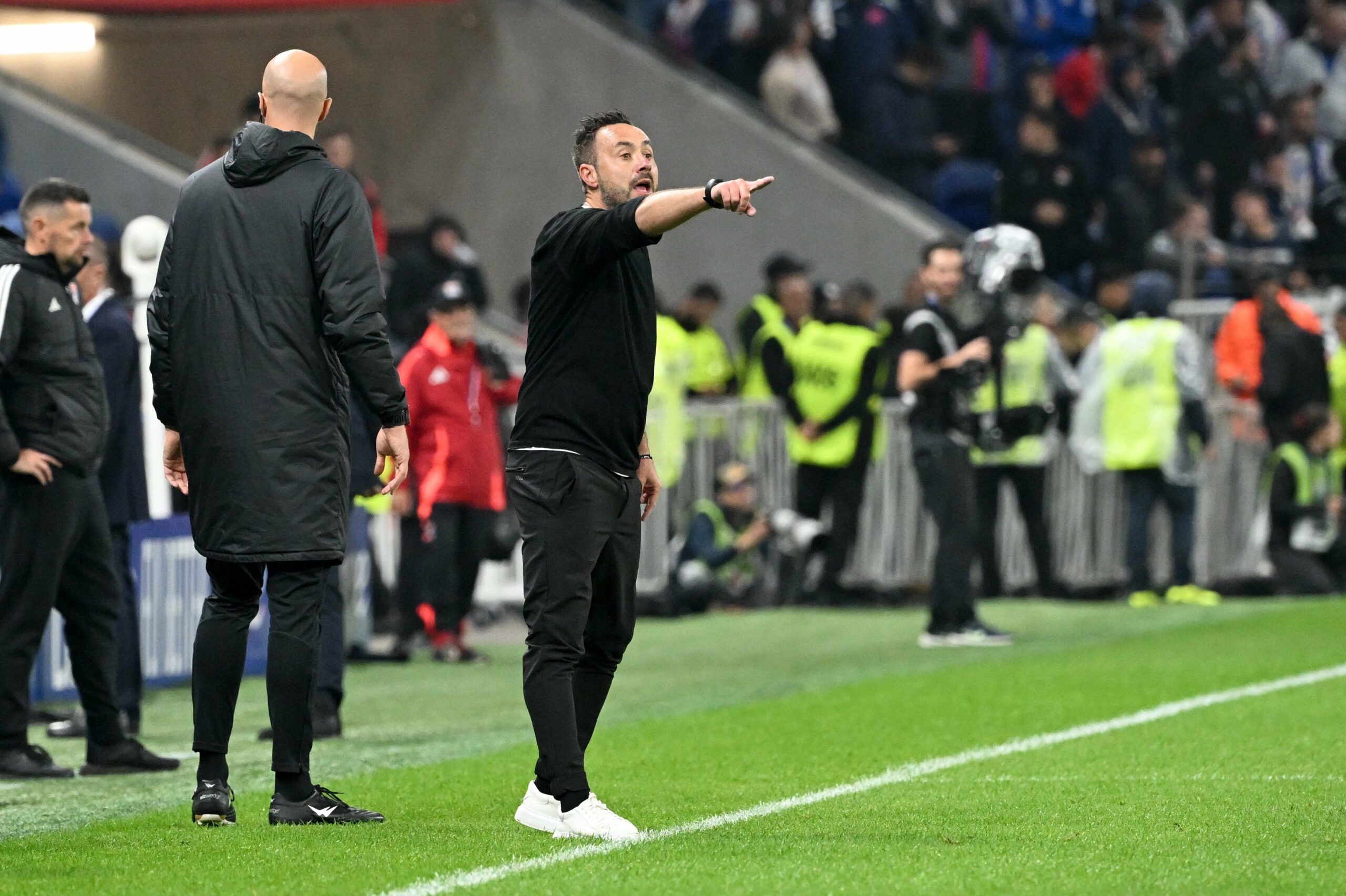 Foot – OM : «Il a eu raison de A à Z», De Zerbi l’a bluffé !