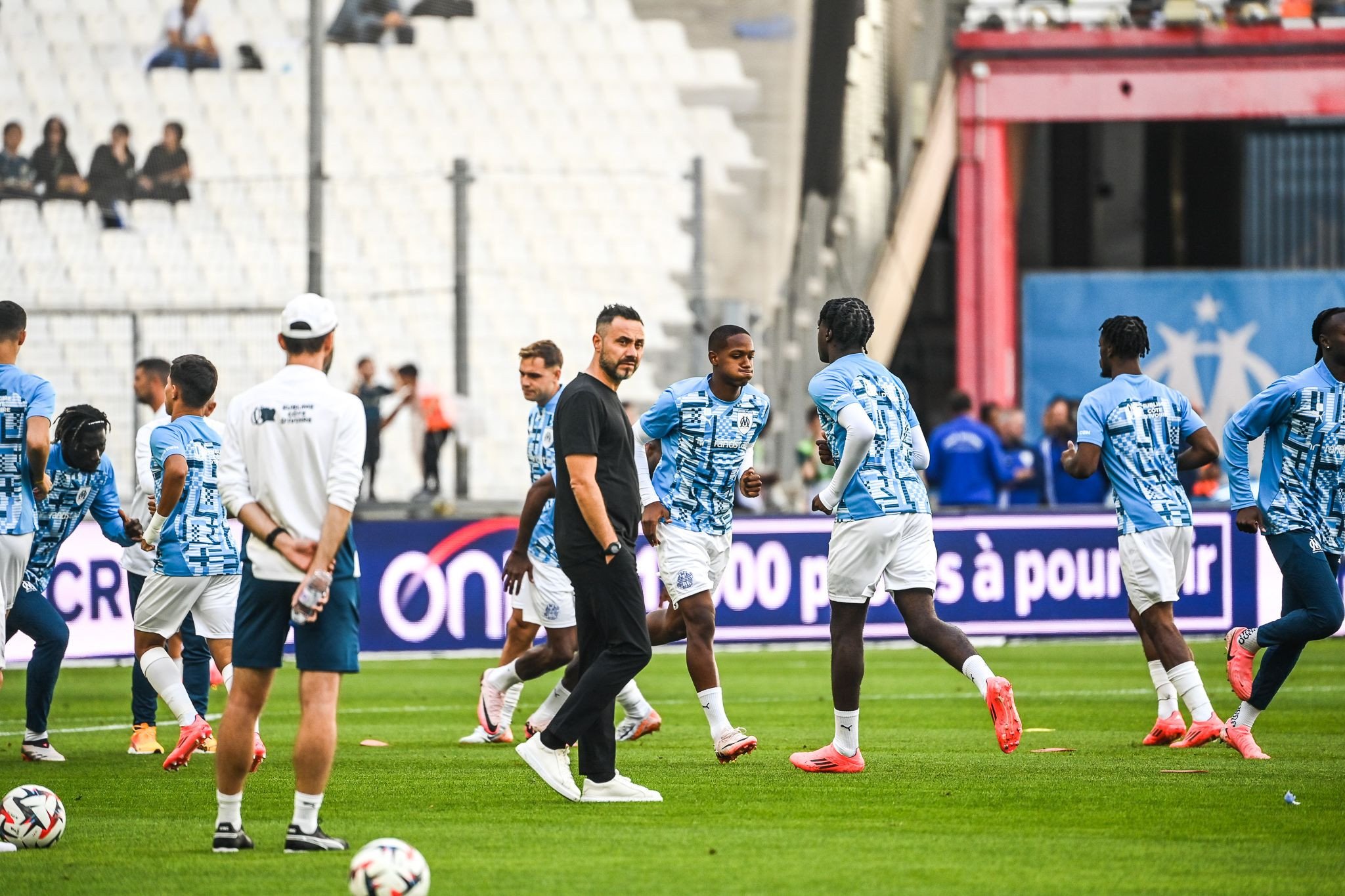 Foot – Mercato – OM : De Zerbi à l’origine d’un transfert surprise