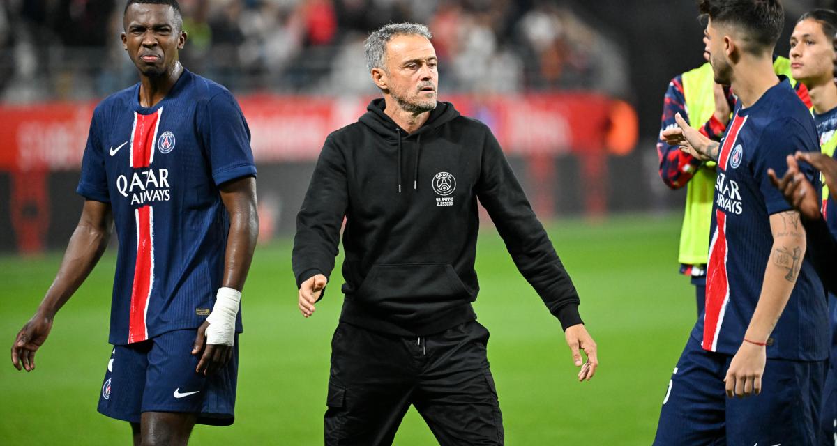 Foot – PSG : les propos de Luis Enrique sur Messi, Neymar et Mbappé lui reviennent en pleine figure !