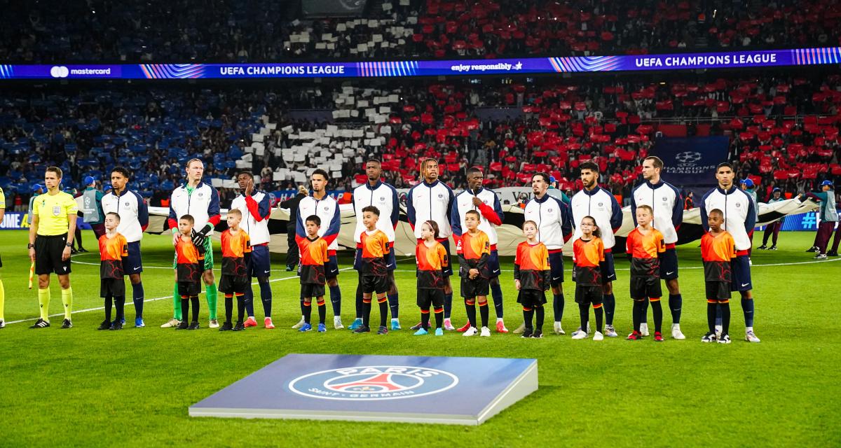 Foot – PSG Mercato : en plus de Luis Enrique et d’Hakimi, quatre autres prolongations se précisent