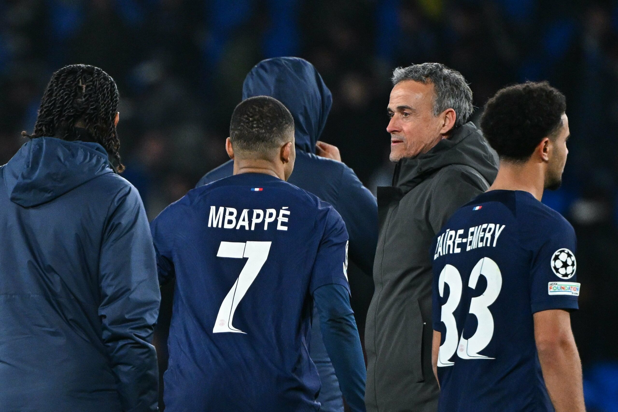 Foot – Luis Enrique – Mbappé : «Tu vas payer», la grande annonce du PSG !