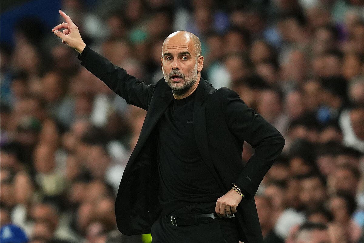 Guardiola continue à ternir sa carrière loin de Man City en préservant son essence et sa qualité