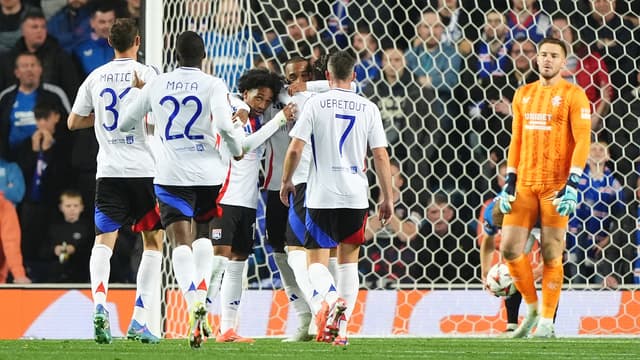 Glasgow Rangers FC – OL (1-4) : Les évaluations complètes [Europa League – 2ème journée]